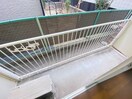 ベランダ・バルコニー サンリバリティハイム