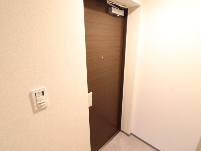 玄関 レーヴメゾン尼崎大物