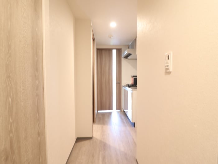 廊下 レーヴメゾン尼崎大物