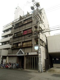 サンハイツ朝潮