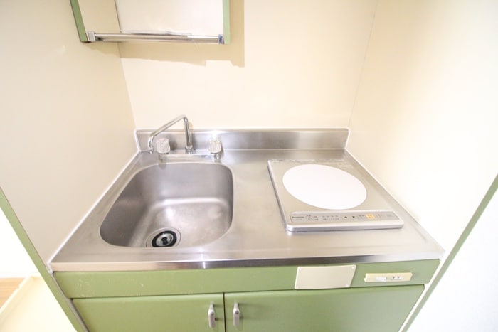 キッチン スカイパレス住吉