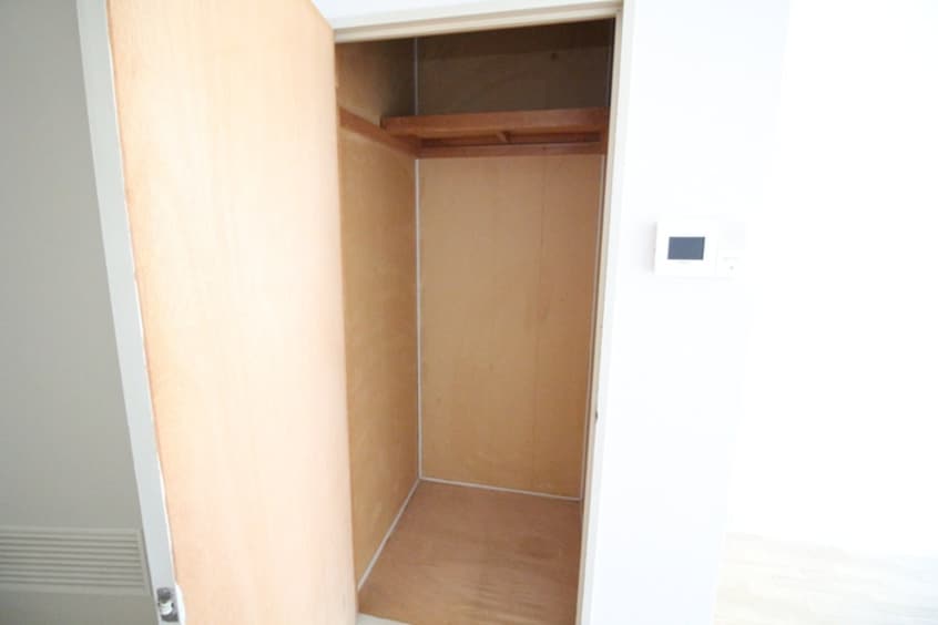 収納 スカイパレス住吉