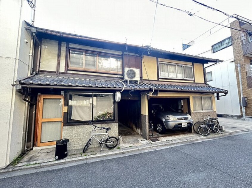 外観写真 下瓦町路地貸家