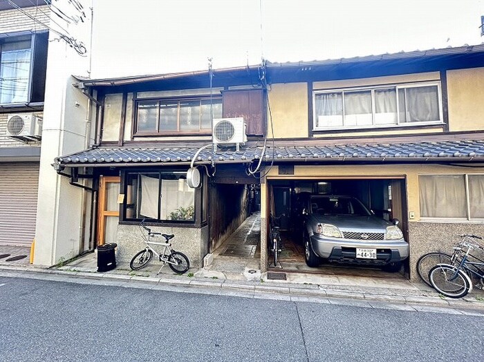 外観写真 下瓦町路地貸家