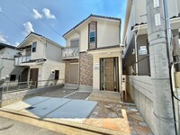 太秦緑ヶ丘新築戸建　22号地
