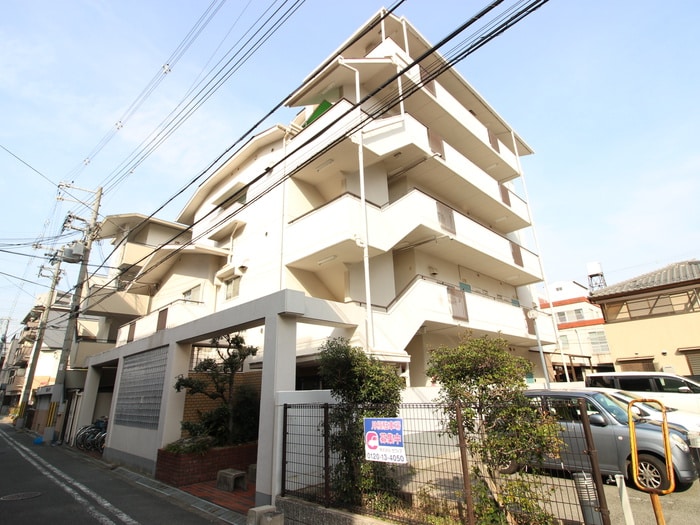 外観写真 富永ハイツ