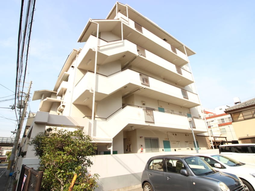 外観写真 富永ハイツ