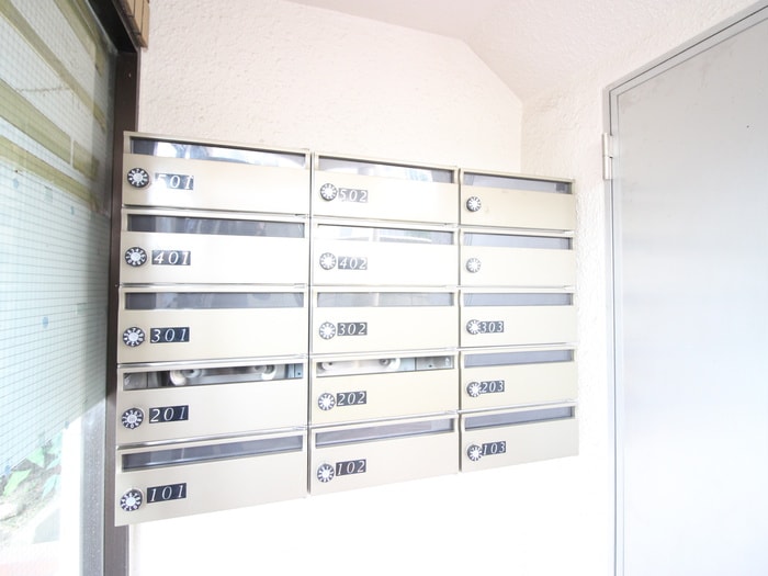 建物設備 富永ハイツ