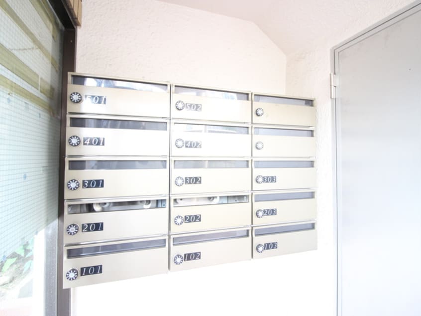 建物設備 富永ハイツ