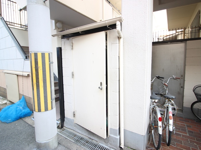 建物設備 富永ハイツ