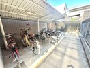 駐輪場 ＡＫＡＴＳＵＫＩⅡ