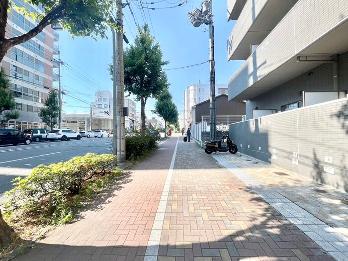 周辺環境 ＡＫＡＴＳＵＫＩⅡ