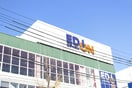 エディオン(電気量販店/ホームセンター)まで400m ＡＫＡＴＳＵＫＩⅡ