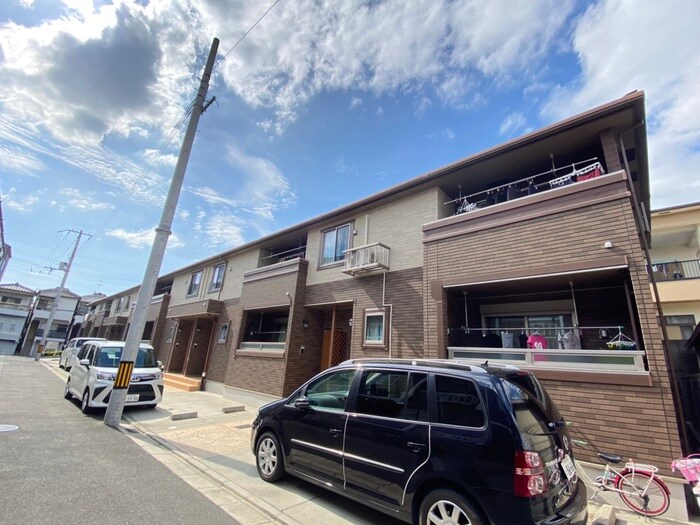 外観写真 ラ・プランドール
