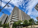 ﾗｲｵﾝｽﾞ茨木ﾆｭｰｼﾃｨＢ街区(407)の外観