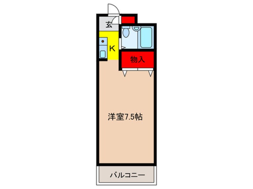 間取図 エクセレンス