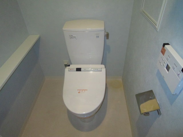 トイレ ｶｽﾀﾘｱﾀﾜｰ長堀橋