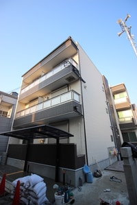 レユシール末広町Ⅰ