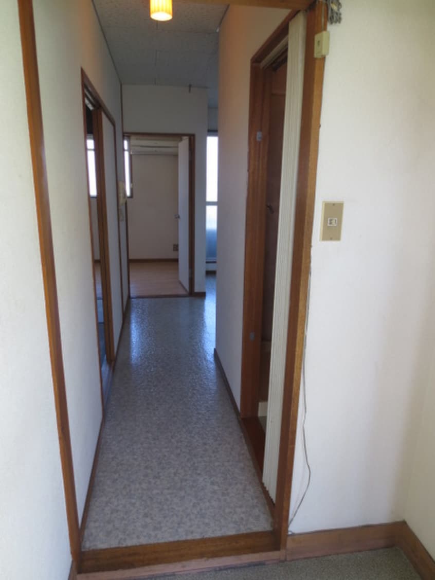 玄関 アールアッシュ39