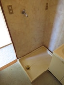 洗濯機置場 アールアッシュ39