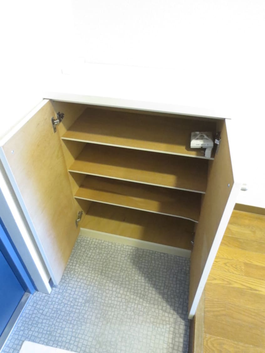 靴箱 プリミエール白鷺