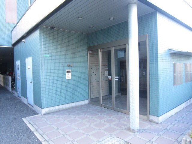 エントランス部分 ﾌﾟﾗｻﾞ喜連西