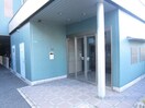 エントランス部分 ﾌﾟﾗｻﾞ喜連西