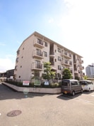 エミネンス立矢マンションの外観