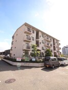 エミネンス立矢マンションの外観