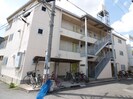 ア－ルアッシュ３９の外観