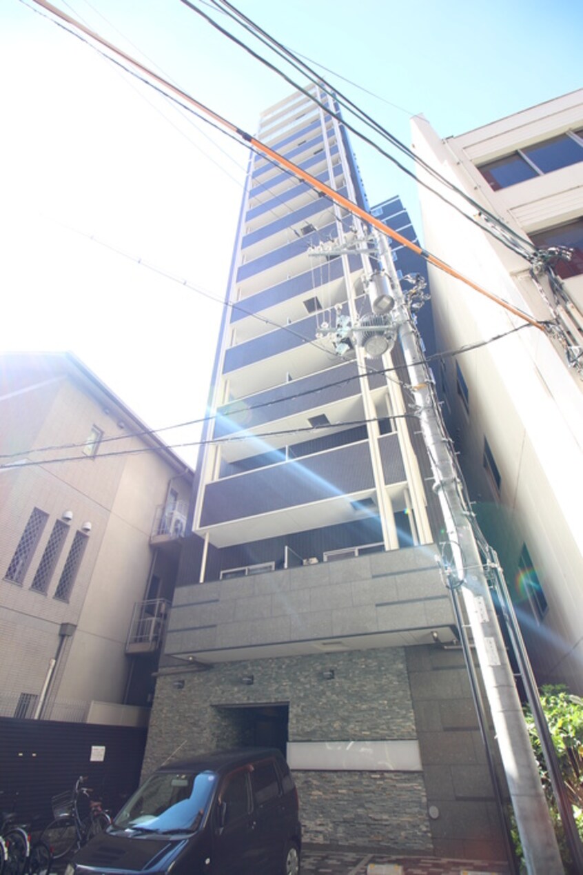 外観写真 ﾚｼﾞｭｰﾙｱｯｼｭ梅田AXIA(1502)