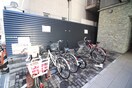 駐輪場 ﾚｼﾞｭｰﾙｱｯｼｭ梅田AXIA(1502)