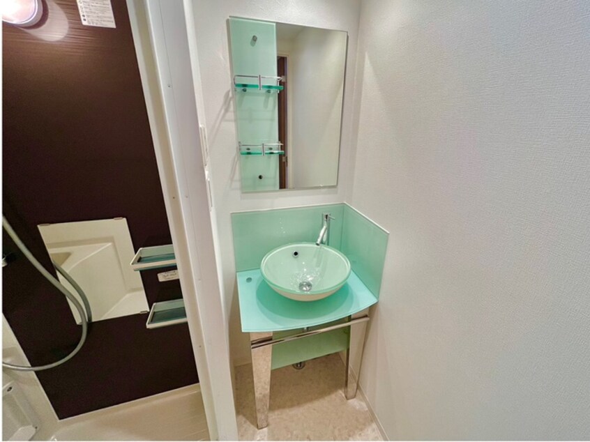 洗面 ﾚｼﾞｭｰﾙｱｯｼｭ梅田AXIA(1502)