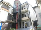 アクセル東大阪の外観