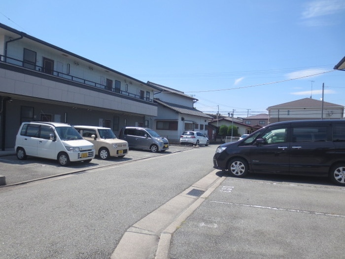 駐車場 フォルテハイツ竹本