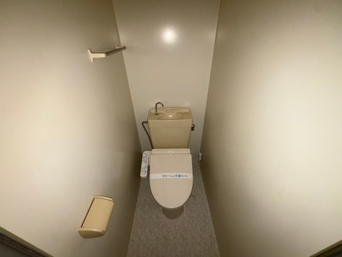 トイレ ルミエール山手