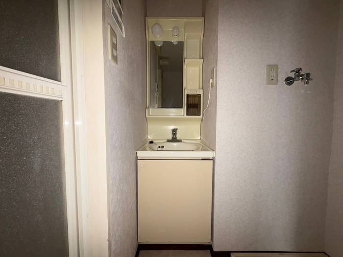 洗面 ルミエール山手