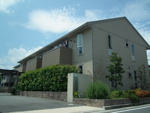 外観写真 シャルマン若園