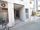 エントランス部分 コートヴィエール新大阪