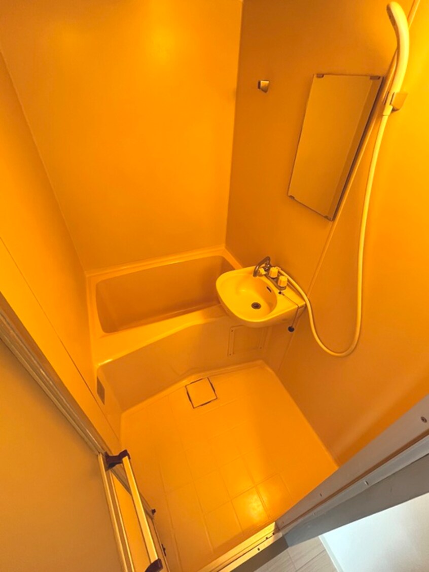 バス／シャワールーム等 コートヴィエール新大阪