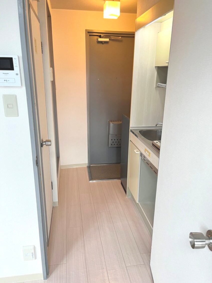 廊下 コートヴィエール新大阪