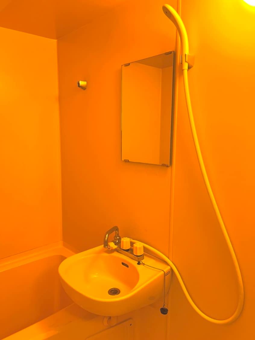 洗面 コートヴィエール新大阪