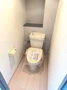 トイレ コートヴィエール新大阪