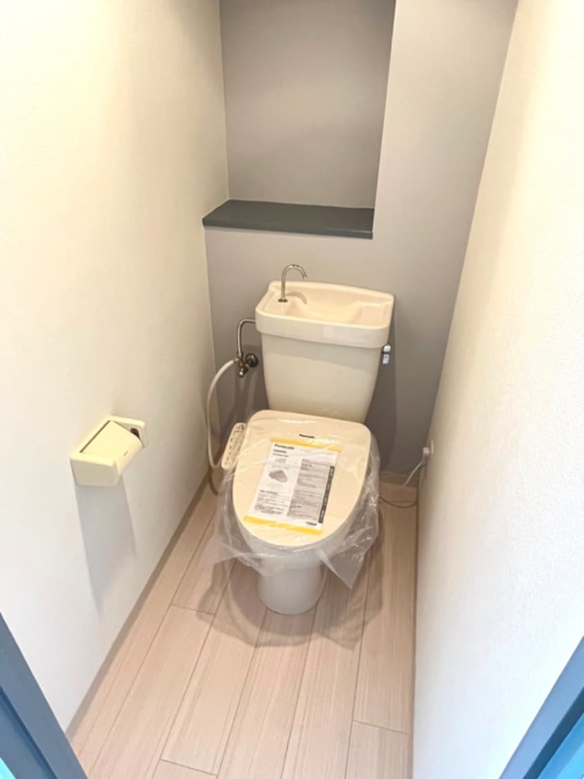 トイレ コートヴィエール新大阪