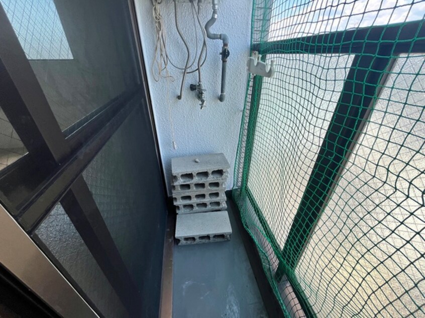 洗濯機置場 コートヴィエール新大阪