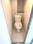 トイレ コートヴィエール新大阪