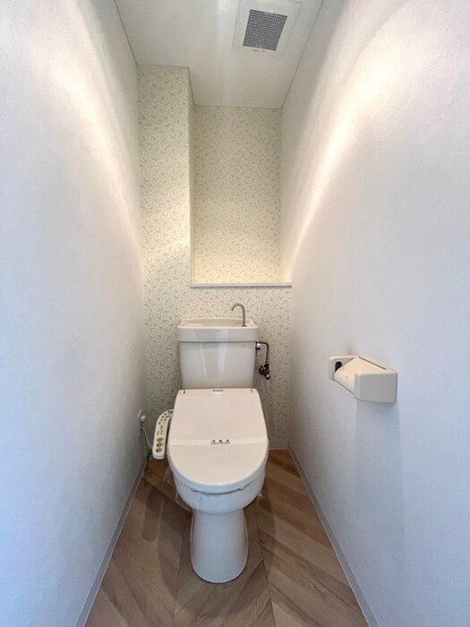 トイレ コートヴィエール新大阪