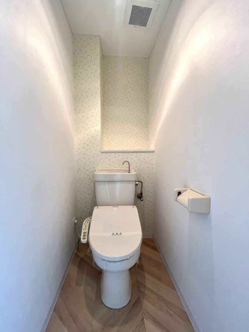 トイレ コートヴィエール新大阪