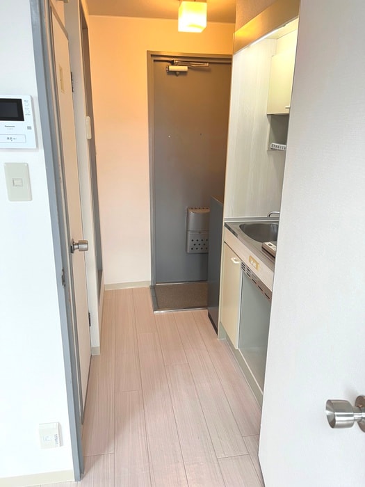 廊下 コートヴィエール新大阪