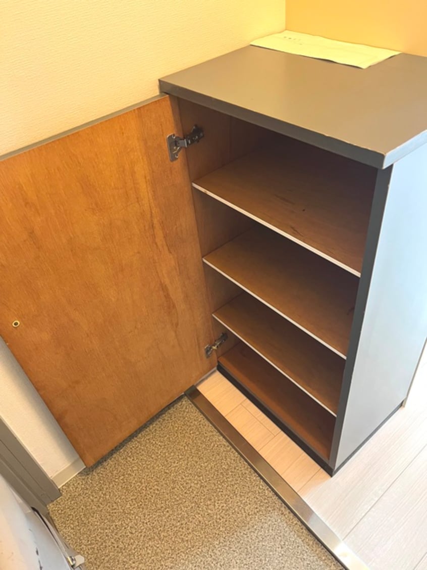 靴箱 コートヴィエール新大阪